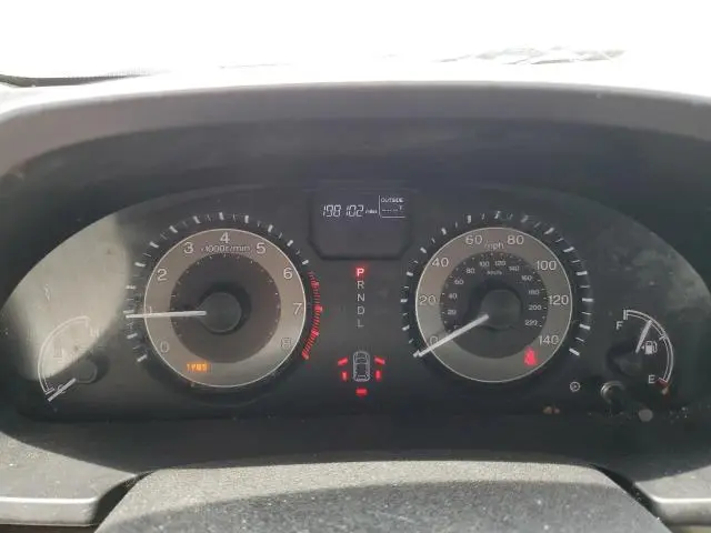 2015 HONDA ODYSSEY EXL  