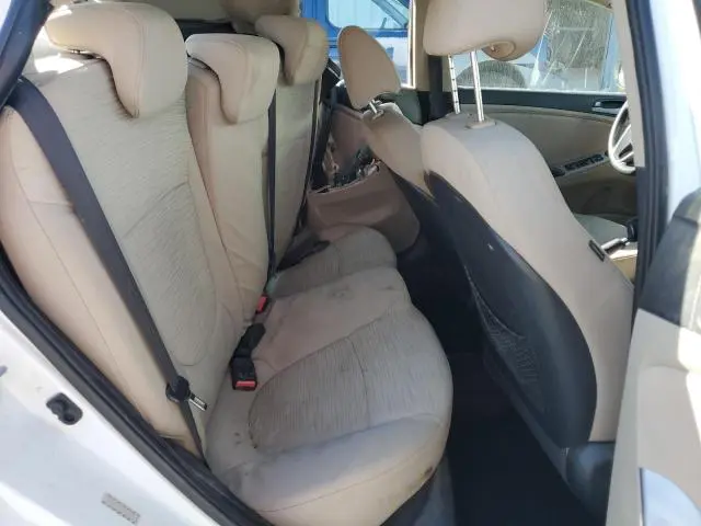 2015 HYUNDAI ACCENT GLS