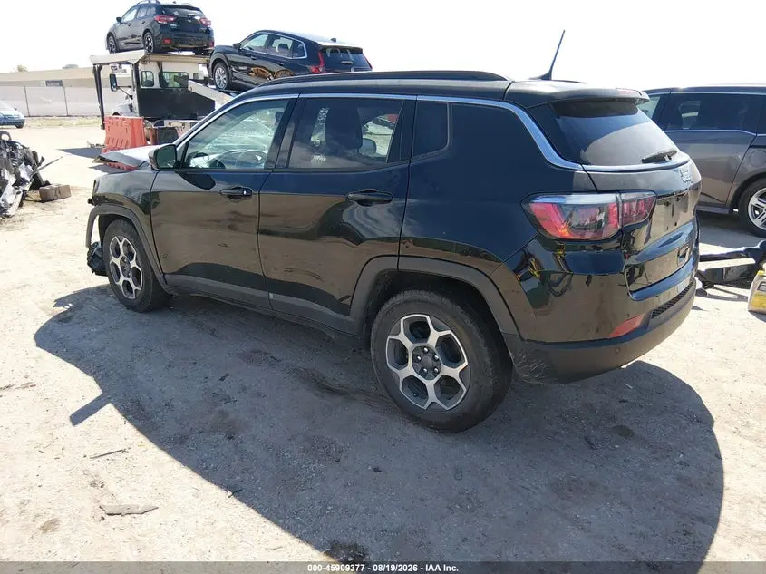 2018 JEEP COMPASS LATITUDE FWD