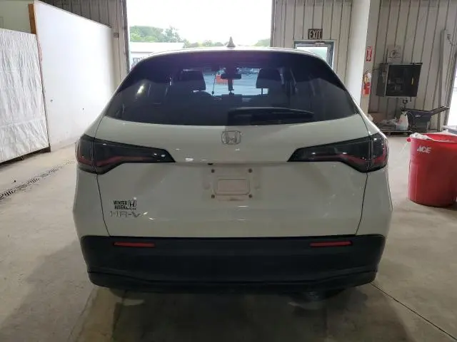 2023 HONDA HR-V LX  