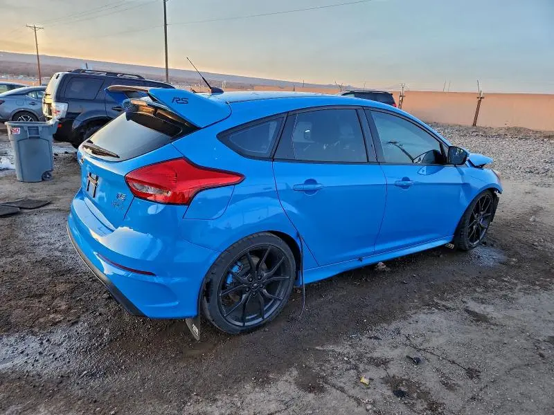 2016 FORD FOCUS RS  