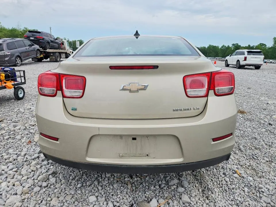 2015 CHEVROLET MALIBU LS  