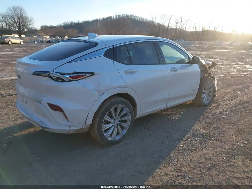 2025 BUICK ENVISTA AVENIR FWD