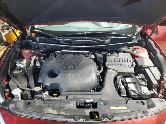 2017 NISSAN MAXIMA 3.5S