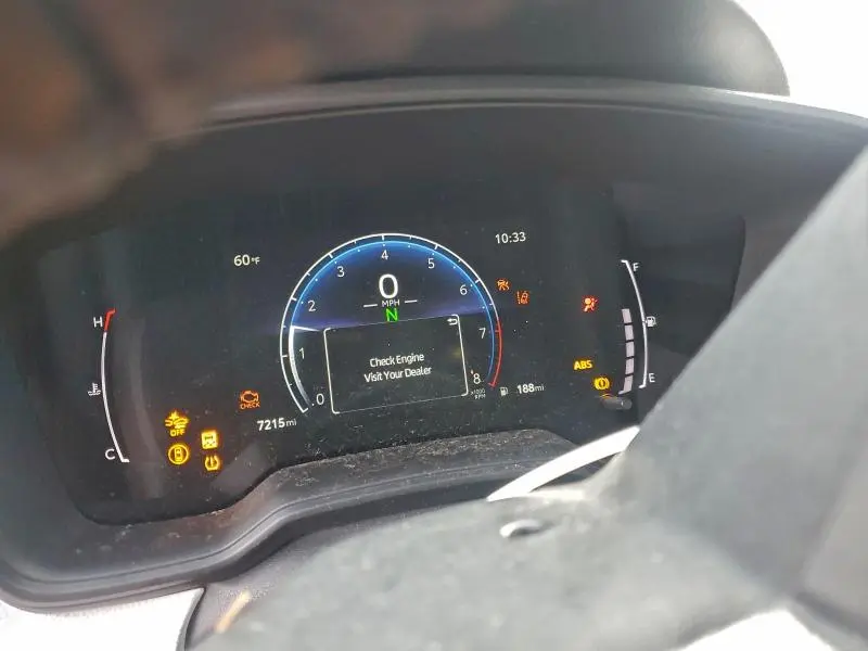 2025 TOYOTA COROLLA FX  