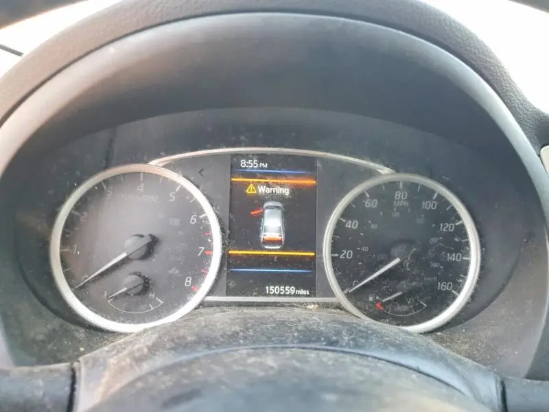 2019 NISSAN SENTRA SR  
