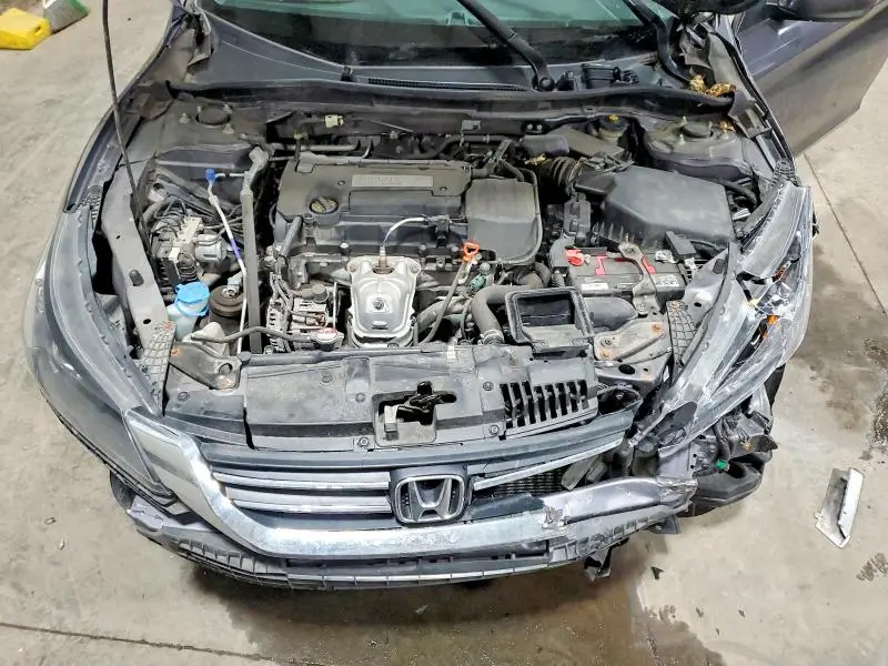 2014 HONDA ACCORD LX  