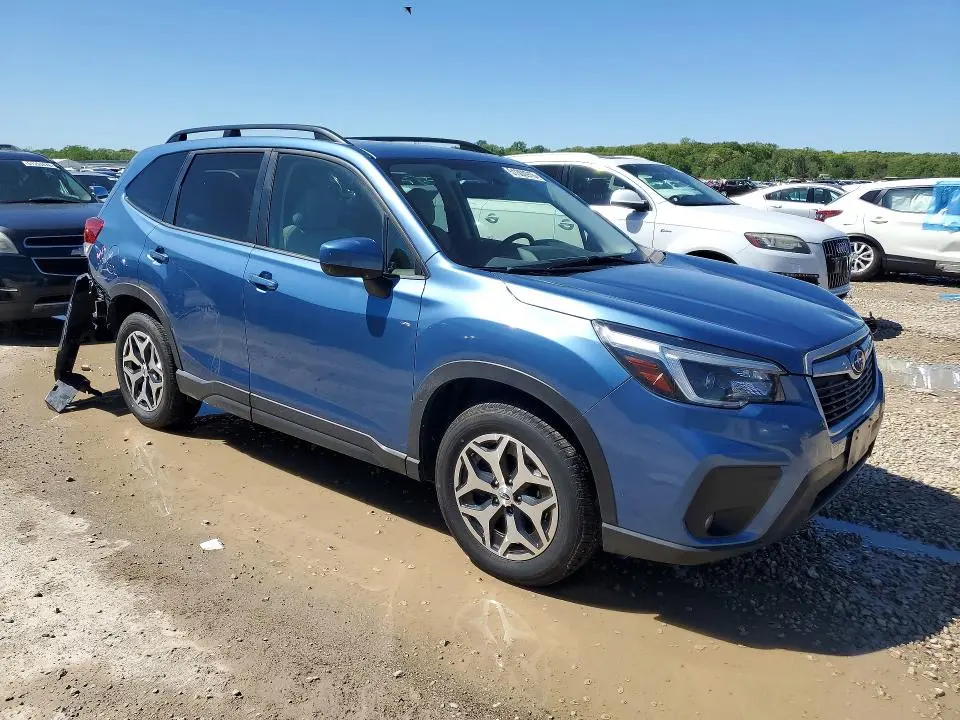 2021 SUBARU FORESTER PREMIUM  