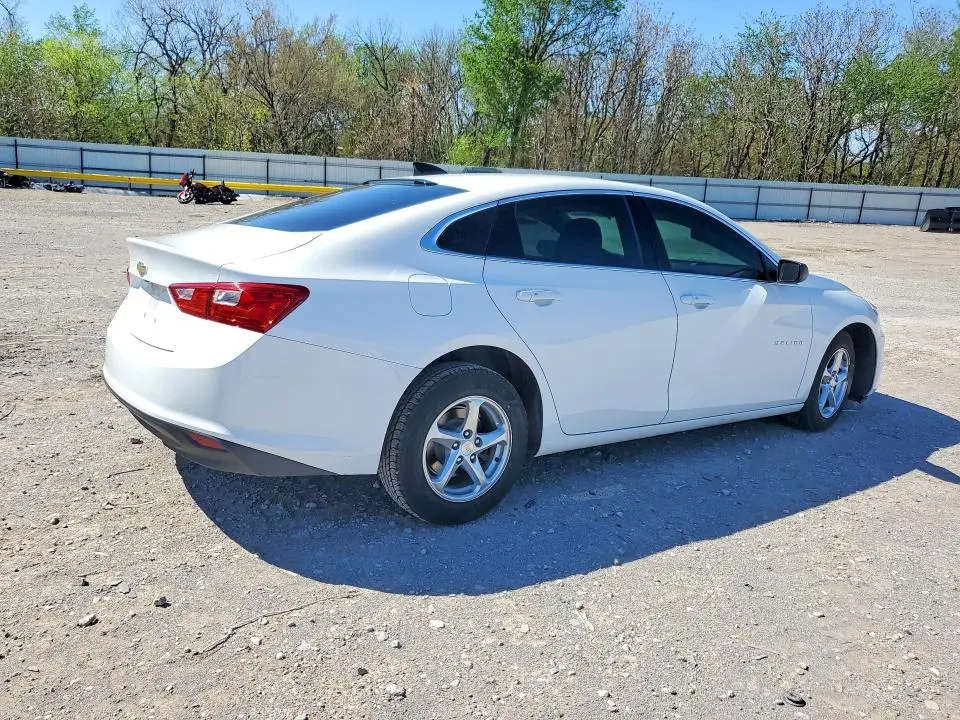 2017 CHEVROLET MALIBU LS  