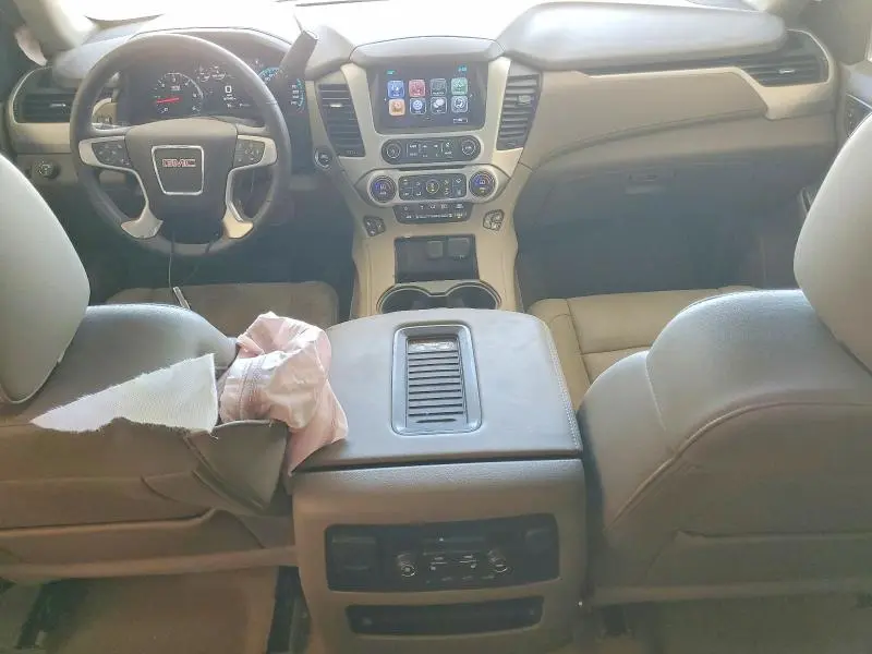 2017 GMC YUKON SLT  