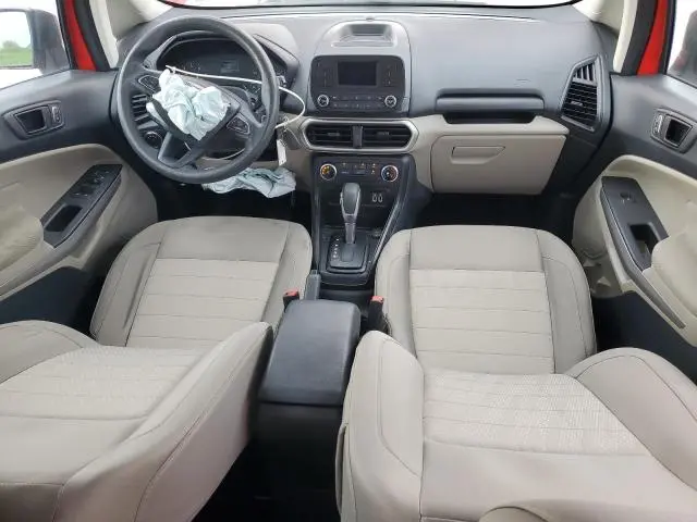 2019 FORD ECOSPORT S  