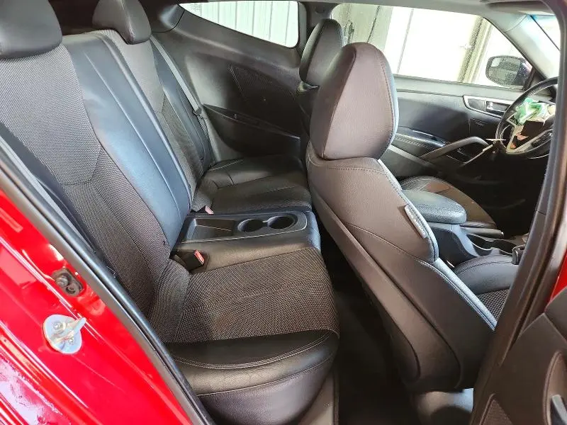 2014 HYUNDAI VELOSTER   