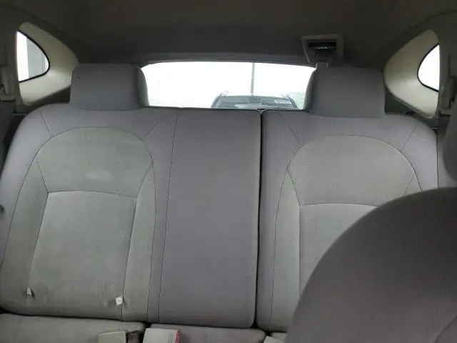 2010 NISSAN ROGUE S  