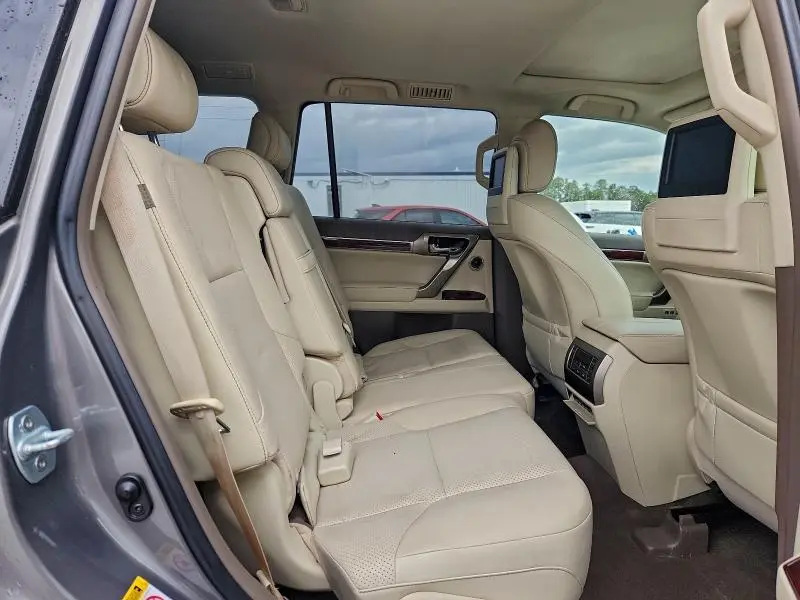 2013 LEXUS GX 460 PREMIUM  