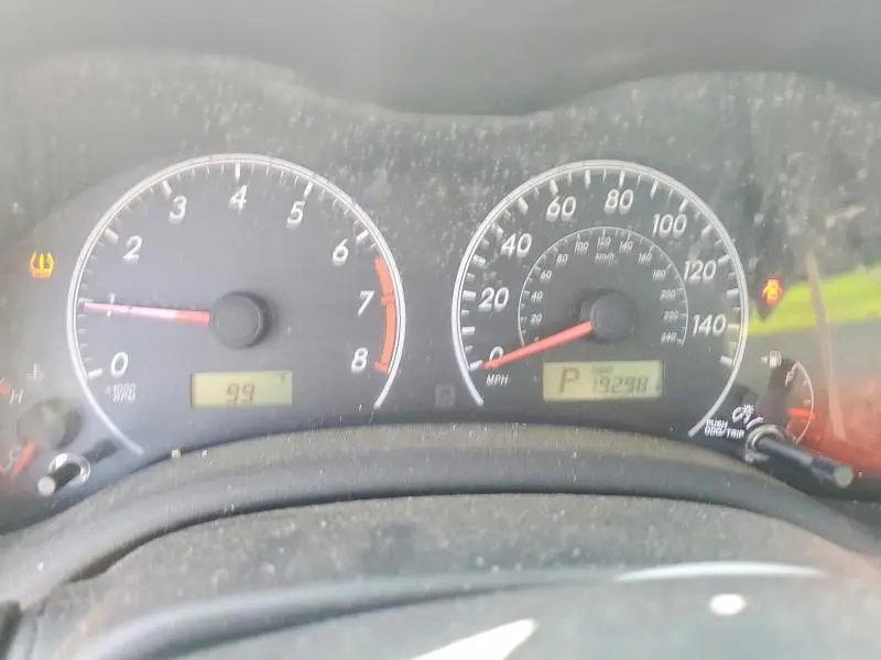 2013 TOYOTA COROLLA L  