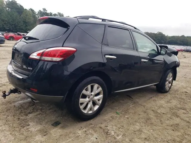 2011 NISSAN MURANO S  