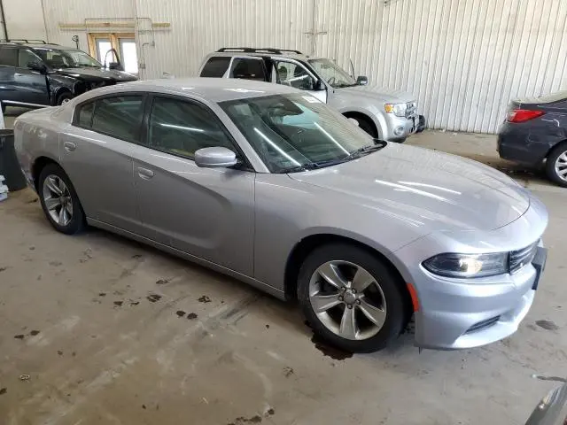 2016 DODGE CHARGER SXT  