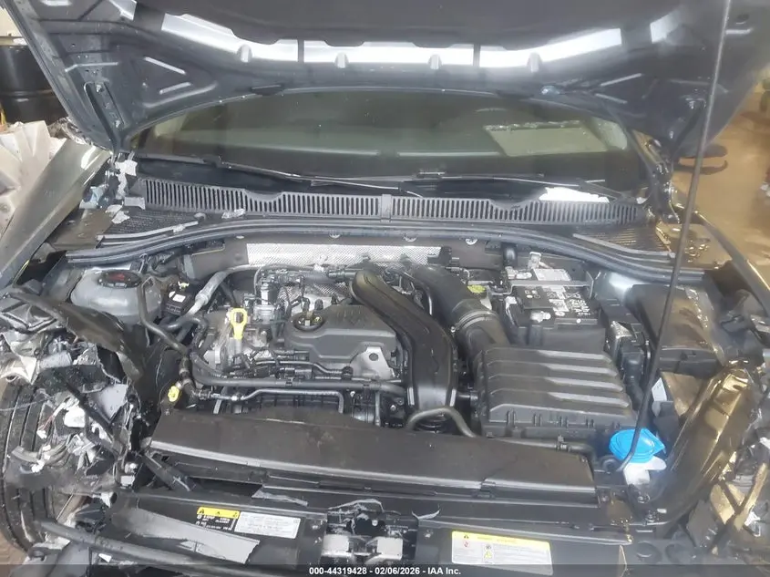 2024 VOLKSWAGEN JETTA 1.5T SE