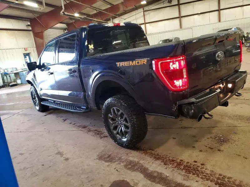 2022 FORD F150 SUPERCREW  