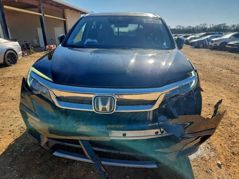 2020 HONDA PILOT EXL  