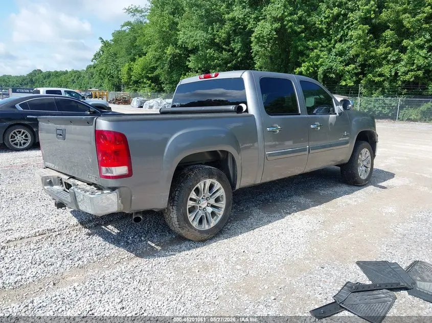 2013 GMC SIERRA 1500 SLE