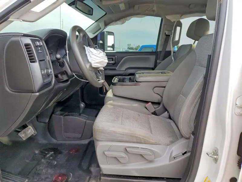 2019 GMC SIERRA K2500 HEAVY DUTY  