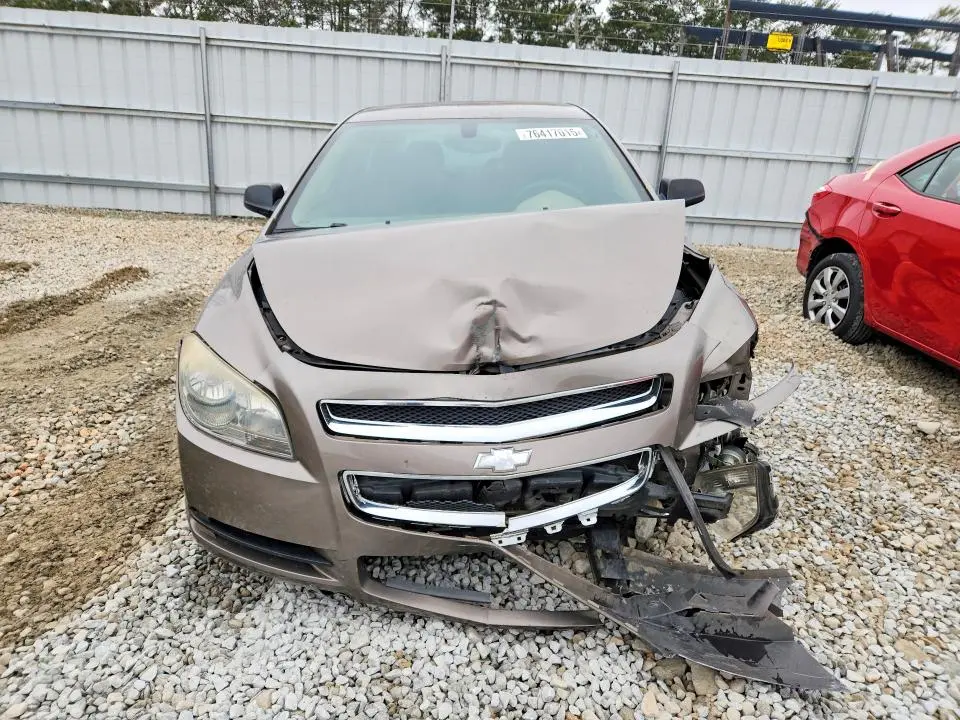 2012 CHEVROLET MALIBU LS  