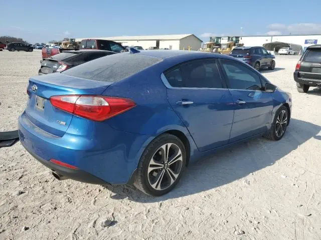 2014 KIA FORTE EX  