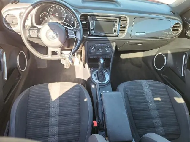 2012 VOLKSWAGEN BEETLE TURBO  