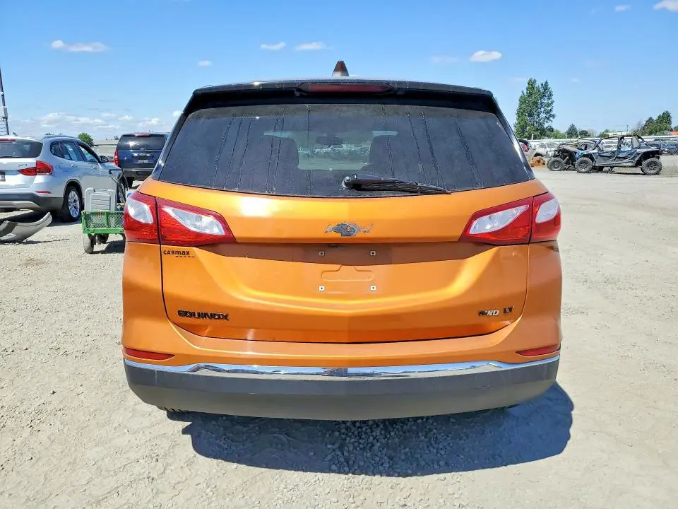 2018 CHEVROLET EQUINOX LT  