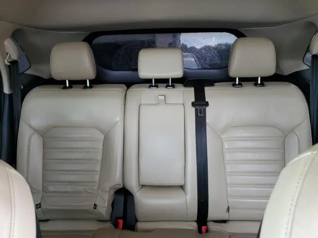2018 FORD EDGE SEL  