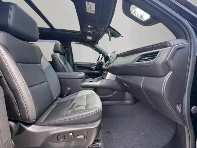 2022 CHEVROLET SUBURBAN K1500 LT  