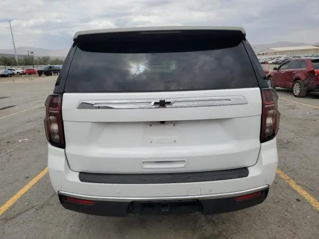 2023 CHEVROLET TAHOE K1500  