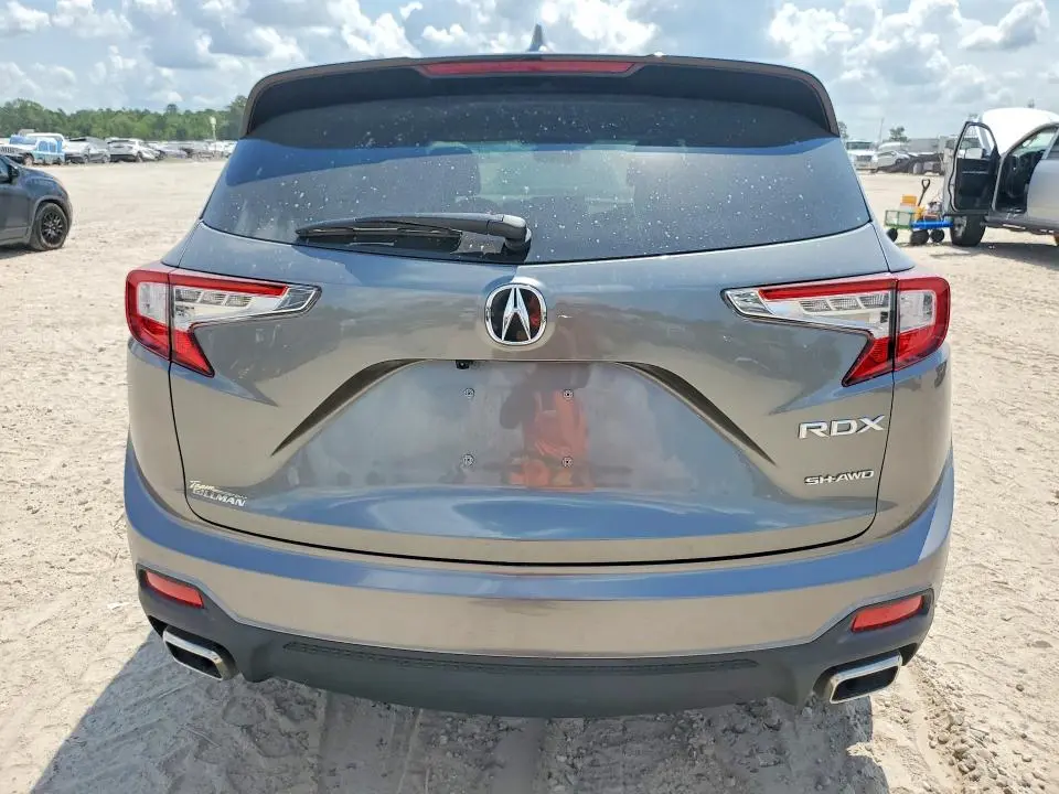 2026 ACURA RDX   