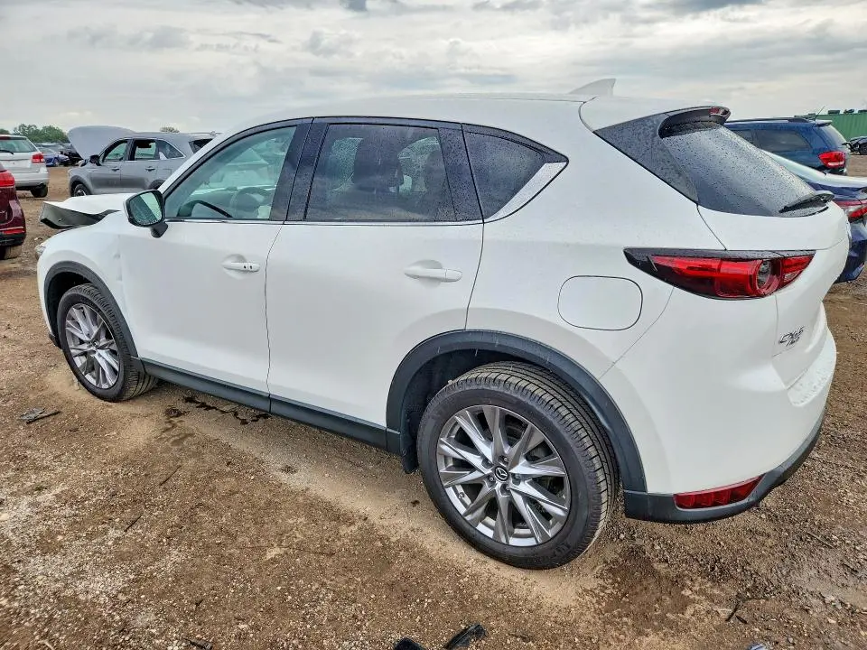 2019 MAZDA CX-5 GRAND TOURING  