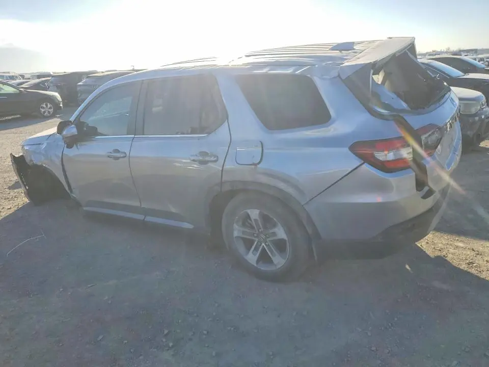 2024 HONDA PILOT EXL  