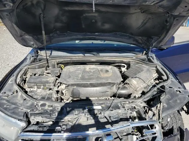 2016 DODGE DURANGO LIMITED  