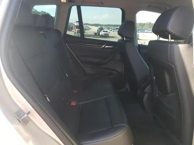 2017 BMW X3 SDRIVE28I  