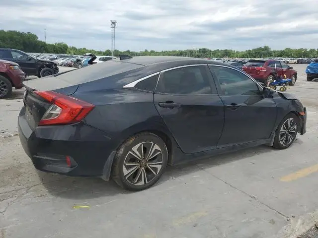 2016 HONDA CIVIC EXL