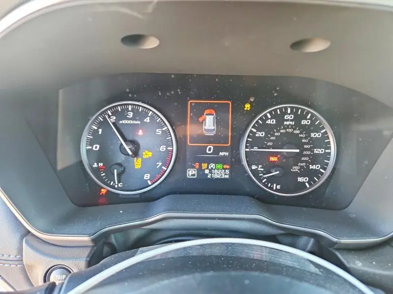 2020 SUBARU OUTBACK LIMITED  