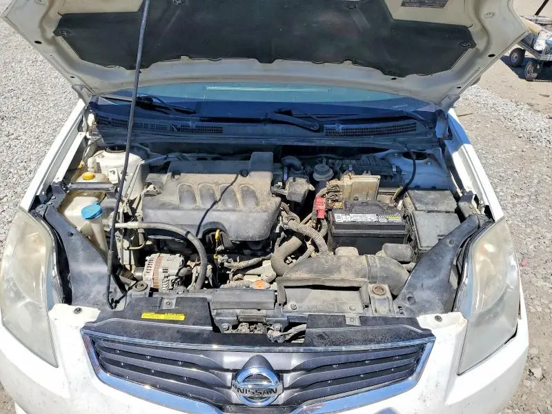 2012 NISSAN SENTRA 2.0  