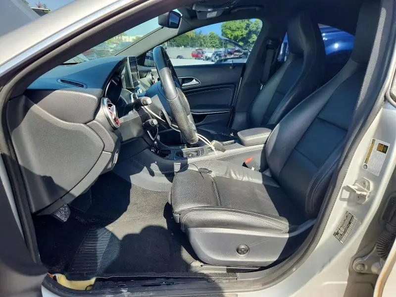 2016 MERCEDES-BENZ CLA 250  