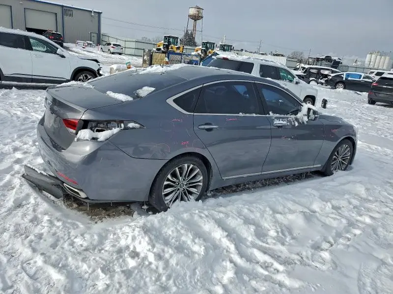 2015 HYUNDAI GENESIS 3.8L  
