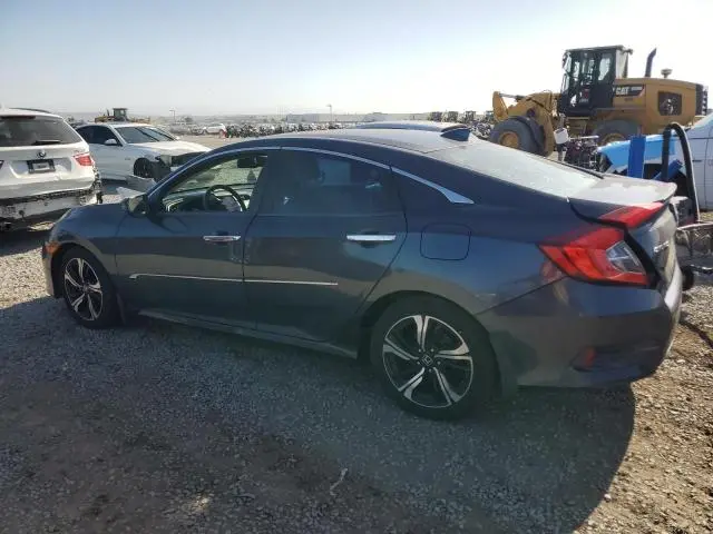 2016 HONDA CIVIC TOURING  