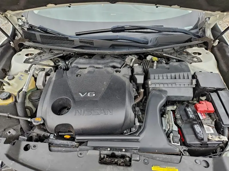 2018 NISSAN MAXIMA 3.5S  