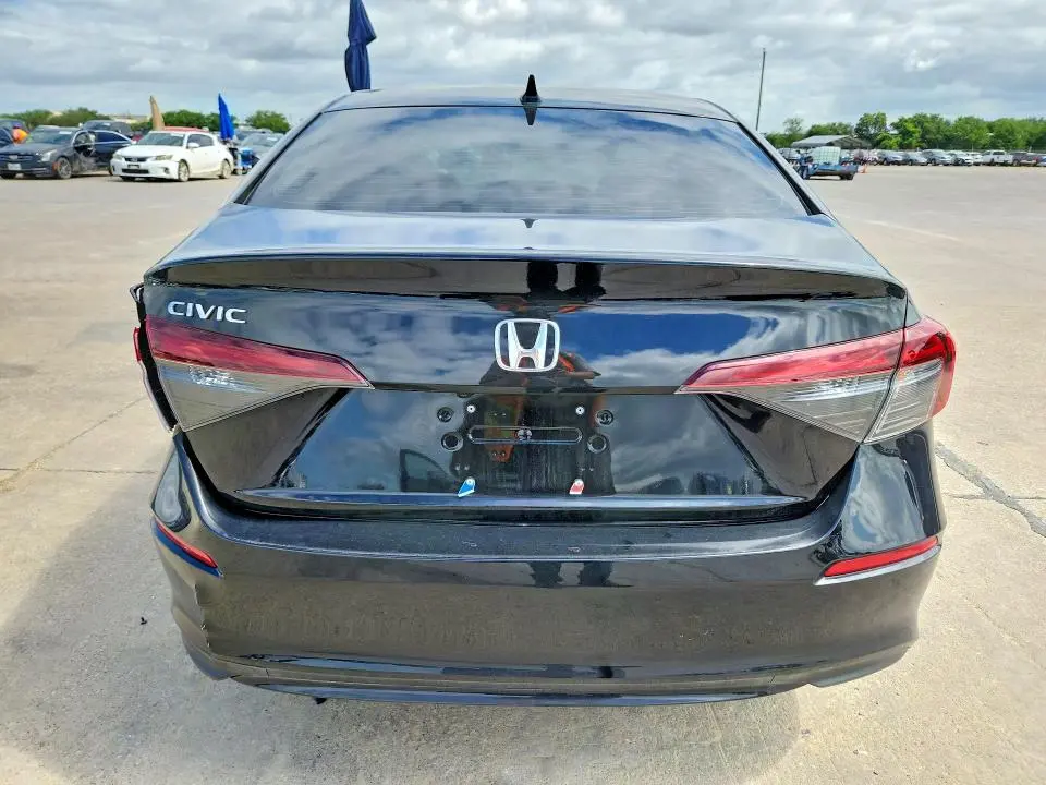 2026 HONDA CIVIC LX  