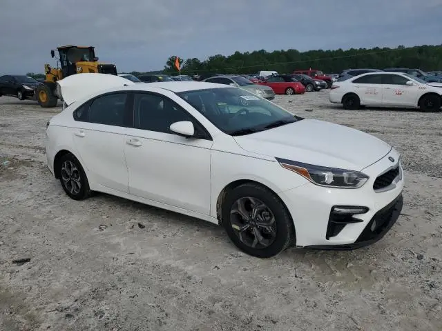 2019 KIA FORTE FE  