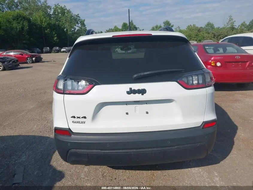 2020 JEEP CHEROKEE ALTITUDE 4X4