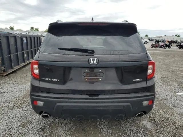 2021 HONDA PASSPORT TOURING  