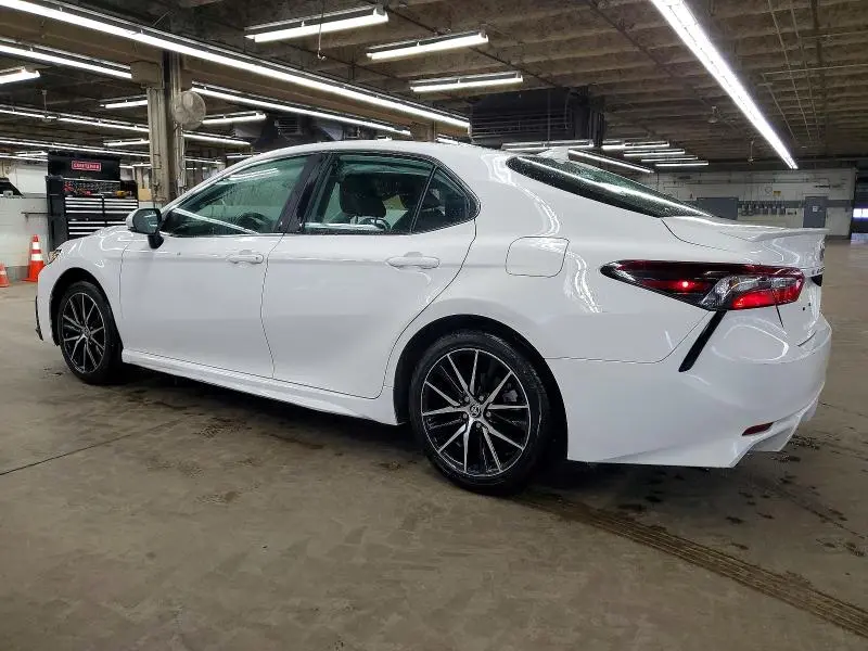 2024 TOYOTA CAMRY SE NIGHT SHADE  